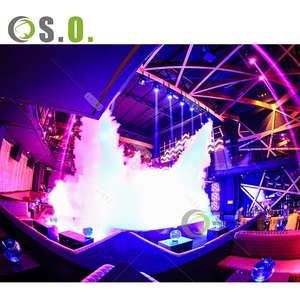 Sofá KTV de moda, barra personalizada, esquina de casa, estilo europeo, mesa de centro luminosa especial, combinación de tienda de cerveza, sofá de Club nocturno - Product Image 6