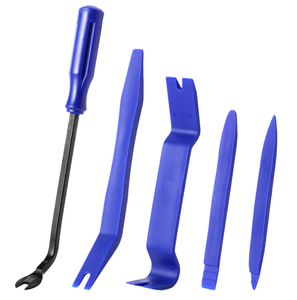 Kit d'outils <span class=keywords><strong>de</strong></span> suppression <span class=keywords><strong>de</strong></span> coupe Audio <span class=keywords><strong>de</strong></span> <span class=keywords><strong>voiture</strong></span> 5 pièces panneau <span class=keywords><strong>de</strong></span> porte <span class=keywords><strong>de</strong></span> <span class=keywords><strong>voiture</strong></span> tableau <span class=keywords><strong>de</strong></span> bord Audio bascule anti-rayures - Product Image 5
