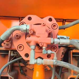 Excavadora de Orugas Original Doosan DH300Lc-7, 1 Año de Garantía, Alta Potencia de Excavación, Origen Corea, en Existencia - Product Image 6