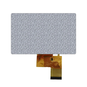 Factory Direct 5-Zoll-<span class=keywords><strong>LCD</strong></span>-Modul mit 800x480 40-poliger TTL-Schnitts telle, optionaler 4-Draht-resistiver oder kapazitiver Touchscreen - Product Image 4