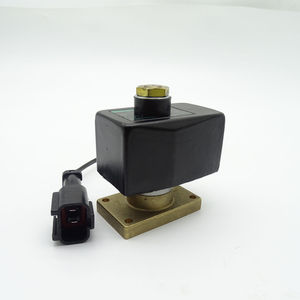 Pieza de Excavadora de Alta Calidad: Solenoide de Corte de Combustible 714-07-16730 (7140716730) para Komatsu WA380-3 - Product Image 1