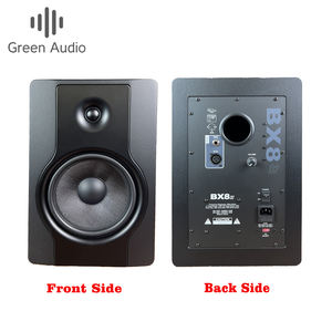 ลำโพงมอนิเตอร์สำหรับงานดนตรี GAS-BX8 คุณภาพสูง ลำโพงมอนิเตอร์สำหรับ<span class=keywords><strong>คอม</strong></span>พิวเตอร์ ลำโพงเสียงสำหรับดีเจ ขนาด 8 นิ้ว - Product Image 1