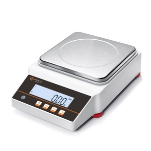 Báscula Analítica Digital Electrónica con Pantalla Táctil Veidt Weighing YP5002PRO 5000g/0.01g, Calibración Externa, YP5002PRO - Product Image 4