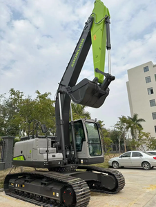 ZE215G Zoomlion 21 Ton escavatore cingolato nuova condizione con Cummins motore movimento terra scavatore idraulico escavatore a buon mercato - Product Image 3