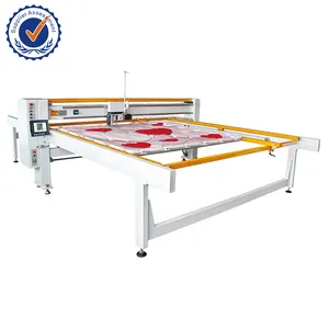 High Precision Low Noise Operation Optional Accessories High Speed Quilting Machine