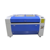 Machine de découpe et de gravure au laser CO2 1610 1612 1410 pour la découpe et la gravure de l'acrylique, du MDF et du bois