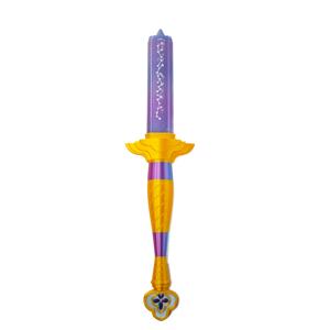 SUPRINT Cuchillo de Juego de Rol para Cazadores de Demonios y Equipos de Caza de Brujas, Espada Luminosa Telescópica, Material PLA, Embalaje Original, Hecho en China, 12+ años - Product Image 2