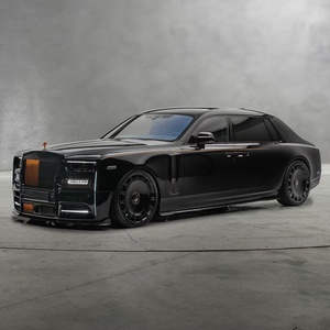 ชุดแต่งคาร์บอนไฟเบอร์สไตล์ MSY สำหรับ Rolls-Royce Phantom รุ่นใหม่ อัพเกรดสปอยเลอร์ กันชน สเกิร์ตข้าง และดิฟฟิวเซอร์ - Product Image 2