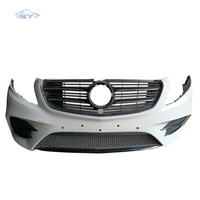 AMG W447.W448 Pare-chocs avant d'occasion pour Mercedes Benz Classe V 2014-2024 Pare-chocs de voiture