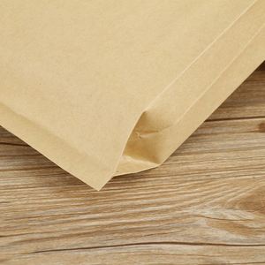Cheap Custom Printed Factory Price Biodegradable Takeaway Kraft Paper <b>Lunch</b> Food <b>Bag</b> and Paper Salad Takeout <b>Bag</b> - Product Image 3