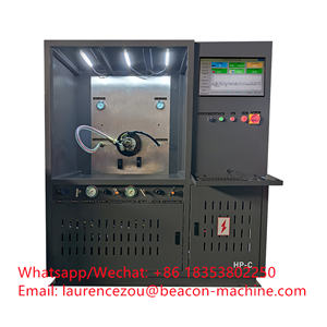 Machine d'essai de pompe hydraulique HP-C, banc d'essai de pompe hydraulique pour tester la pompe de suralimentation de direction hydraulique - Product Image 3