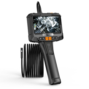 G10 HD 5 pantalla Industrial endoscopio Cámara HD1080P tubería alcantarillado inspección boroscopio impermeable <span class=keywords><strong>IP67</strong></span> LED 2000mAh ANSESOK - Product Image 1