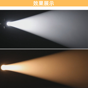 Proyector YG-CX001 de Doble Temperatura de Color Ajustable para Iluminación de Escenarios y Uso en Exteriores - Product Image 1