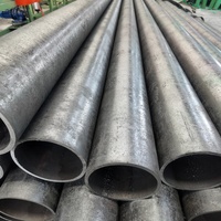 Kaltgezogenes Nahtloses Stahlrohr API-Standard AISI 4130 114*8mm (4,488" * 0,315") für Ölfeld-Armaturen und Übertragungswellen