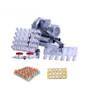 Chân không 30 trứng loại cố định nâng trứng sản xuất cốc bơm chân không trứng xếp chồng Thiết bị hút - Product Image 6