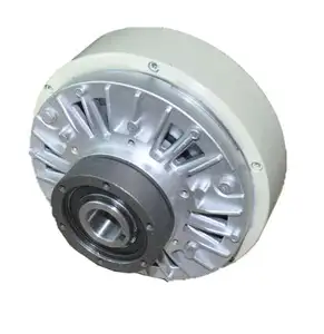 ZLECN High-Torque Magnetic Powder Brake and Clutch for Slitting and Rewinder Machine