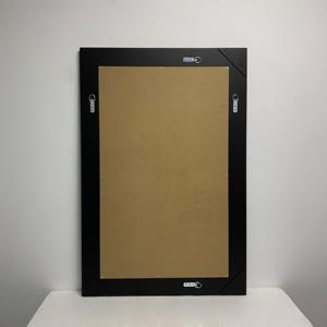 Espejo de Pared Decorativo Rectangular Art Deco con Borde Biselado, Espejo de Pie Largo para Decoración del Hogar - Product Image 4