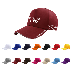 Low MOQ Customized Baseball Caps with Brand Logo High Quality 3D Embroidery 6-Panel Dad Hat Private Label OEM Service for Boutiq - Product Image 1