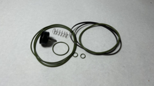 2906056300 Kit de valve de déchargeur adapté au compresseur Manny - Product Image 4