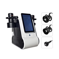 Appareil portable professionnel 3 en 1 360° °   Appareil de massage rotatif pour la détoxification lymphatique et l'amincissement corporel