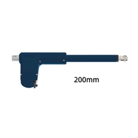 Actionneur linéaire 176W IP66 120V pour l'agriculture animale, accessoires de ligne d'alimentation automatique
