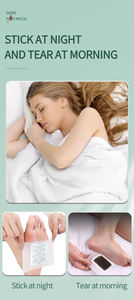 健康記事ショット販売健康製品フットデトックスパッチデトックスフットパッチパッドフットパッチ - Product Image 5