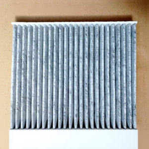 ไส้กรองอากาศในห้องโดยสารประสิทธิภาพสูง 87139-28020 87139-48050 ไส้กรองคาร์บอนกัมมันต์กรองละอองเกสรดอกไม้ สำหรับรถยนต์โตโยต้าและเล็กซัส - Product Image 3