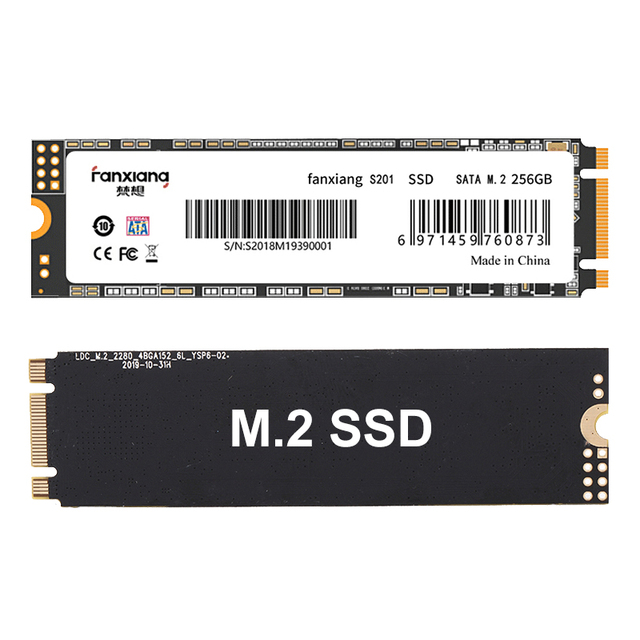 Wholesale 64GB 128GB 256GB 512GB 1TB 2TB M2 M.2 2280 SATA3 Disque Dur Disco Duro SSD Solid State Hard Disk Hard Drives