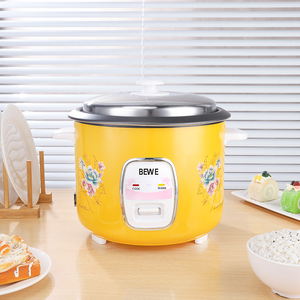 Venta Directa de Fábrica: Olla Arrocera Automática de Alta Eficiencia 700W 900W con Taza Medidora y Función de Temporizador, Todo en Uno, de Lujo para el Hogar - Product Image 4
