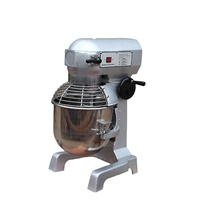 Mélangeur planétaire multifonctionnel, batteur à gâteau, machine alimentaire, mélangeur planétaire 30L, pétrin à pâte