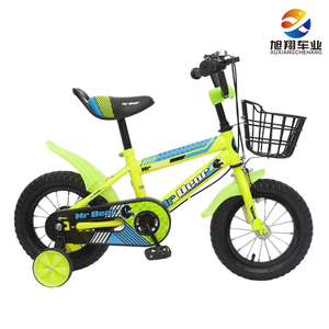 Bicicletta per Bambini 12 14 16 Pollici con Cestino e Ruote Stabilizzatrici per Bambini e Bambine, Vendita all'Ingrosso dalla Fabbrica - Product Image 5