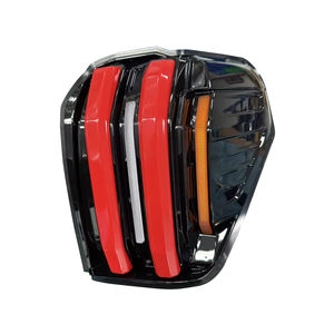 Feux arrière LED super lumineux pour Toyota 4Runner 2010-2024 Pièces de carrosserie automobile DRL Feux arrière - Product Image 4