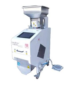 Chuyên nghiệp bán buôn hành tây hạt giống màu SORTER đậu đỏ quang CCD mini hạt giống SORTER - Product Image 1