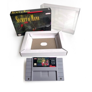 For Secret of Mana (Battery Save) 16bit <b>Game</b> Cartridge for USA NTSC Version SNES Video <b>Game</b> Console - Product Image 1