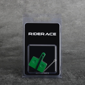 แผ่นดิสก์เบรกจักรยาน riderace แผ่นดิสก์เบรกไฮดรอลิกเซรามิกส์เรซิ่นอินทรีย์สำหรับ SRAM <span class=keywords><strong>Avid</strong></span> Hayes Magura ชิ้นส่วนขี่จักรยาน - Product Image 3