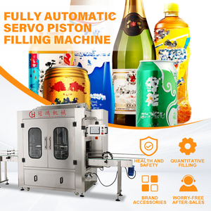 Équipement <span class=keywords><strong>de</strong></span> remplissage <span class=keywords><strong>de</strong></span> boissons <span class=keywords><strong>professionnel</strong></span> à haute productivité, ligne <span class=keywords><strong>de</strong></span> production <span class=keywords><strong>de</strong></span> remplissage <span class=keywords><strong>de</strong></span> liquides intelligente <span class=keywords><strong>de</strong></span> qualité alimentaire - Product Image 5
