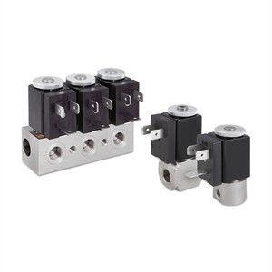Vanne solénoïde Staiger VA 210-001 1/4 po pour gaz, vanne de régulation automatique électronique - Product Image 2