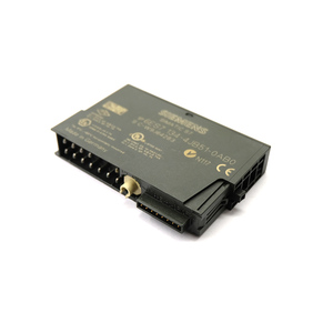 Module PLC Siemens ET 200S 6ES7134-4JB51-0AB0, contrôleur programmable PLC CPU 6ES71344JB510AB0 en stock - Product Image 1