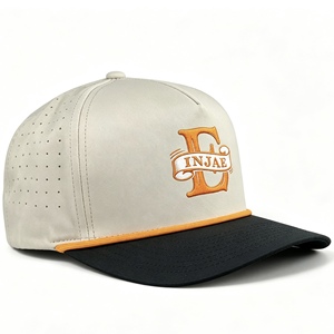 Gorra Trucker Personalizada con Bordado, Gorra de Béisbol con Perforación Láser, Gorra de Golf para Hombre y Mujer, Protección UV, Gorra para Exteriores - Product Image 2