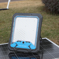 Projecteur solaire de sécurité extérieur M1-1000W avec caméra, application WiFi, pour jardin, cour et parking