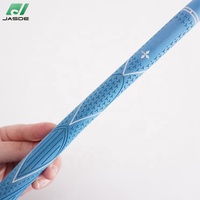 Accessoires de golf d'usine Logo personnalisé couleur léger Golf Driver Iron Wedge Grip poignées en caoutchouc