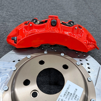 Kit de freinage sur mesure pour étrier de frein Brembo V6 avant 6 pistons avec disques de 355 mm, 380 mm, 400 mm, 405 mm et jantes de 18, 19, 20 pouces pour BMW