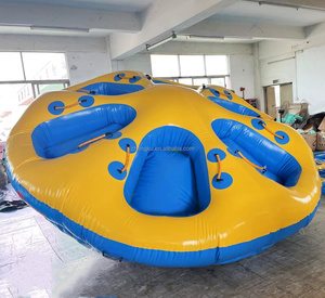 <span class=keywords><strong>5</strong></span> sièges roulant beignet <span class=keywords><strong>bateau</strong></span> Tube aventure jeu de Sport nautique <span class=keywords><strong>bateau</strong></span> roulant gonflable remorquable - Product Image 6