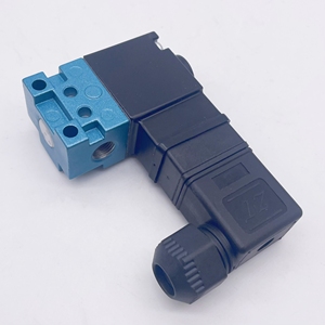 100 series 111B-611JB <b>3</b>-Port 2-Way Pneumatic Solenoid 2-Position Pneumatic Parts - Product Image 3