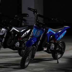 รถมอเตอร์ไซค์วิบากสำหรับเด็ก OEM ความเร็ว 35 กม./ชม. ระยะทางไกล รุ่นเล็ก - Product Image 2