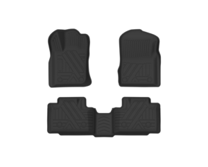 Tapis de sol de voiture en TPE pour Jeep <span class=keywords><strong>Grand</strong></span> Cherokee 11-21, version essence importée, conduite à gauche, tapis auto imperméables - Product Image 1