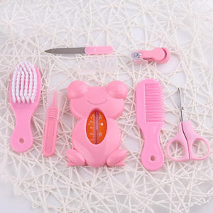 Набор для ухода за младенцами с щеткой для волос - Product Image 2