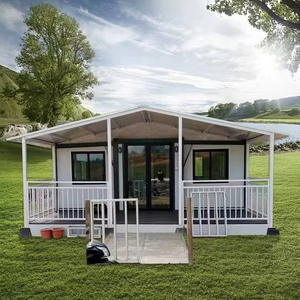 Maison conteneur modulaire extensible certifiée CE sur mesure - Product Image 2