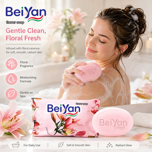 <span class=keywords><strong>สบู่</strong></span>ไวท์เทนนิ่ง กลิ่นดอกลิลลี่ 100 กรัม สูตรบำรุงผิว สำหรับทุกสภาพผิว (โลโก้ส่วนตัว) - Product Image 3