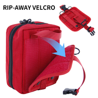 Kit médical d'urgence portable personnalisé 2026 en gros, classe I, OEM ODM, désinfection à l'ozone, certifié MSDS, Jiangsu, garantie 3 ans